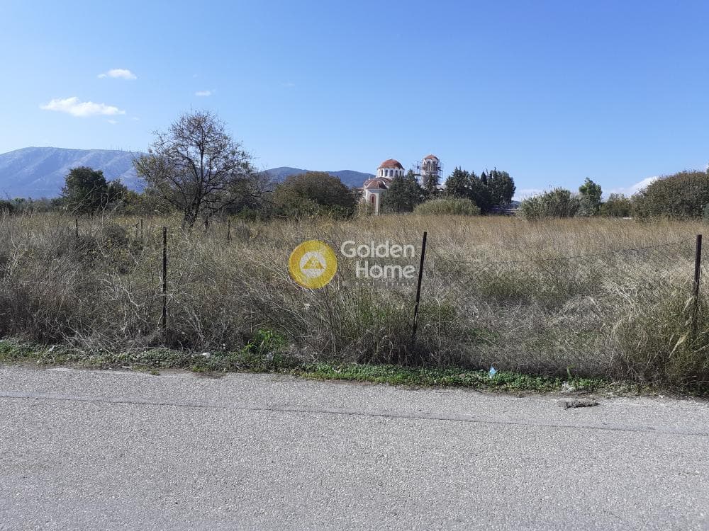 Building Plot in Kalogeriko, Pallini — Photo 4 of 6
