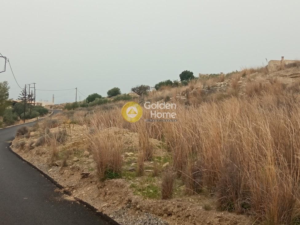 Οικόπεδο στην Καλαμάκι, Τυμπάκι — Φωτογραφία 8 από 10