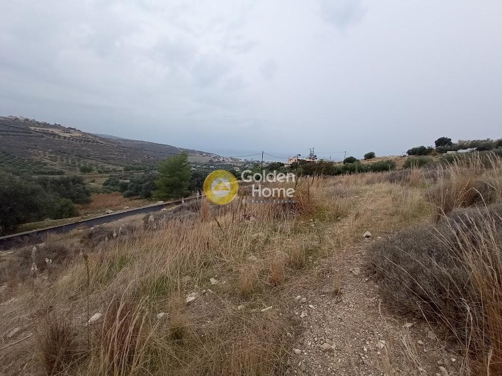 Οικόπεδο στην Καλαμάκι, Τυμπάκι — Φωτογραφία 6 από 10