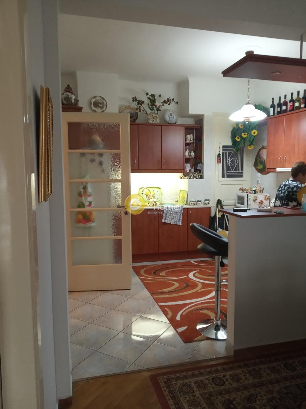 Apartment in Agios Panteleimonas, Patision - Acharnon — Photo 1 of 14