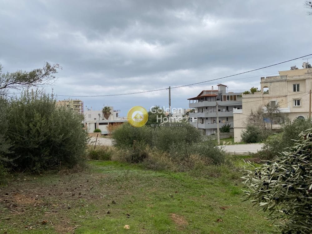 Building Plot in Oikismos Kokkino Limanaki, Rafina — Photo 3 of 7