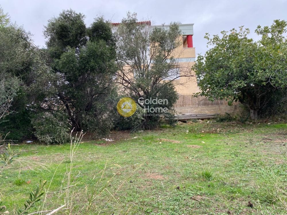 Building Plot in Oikismos Kokkino Limanaki, Rafina — Photo 2 of 7