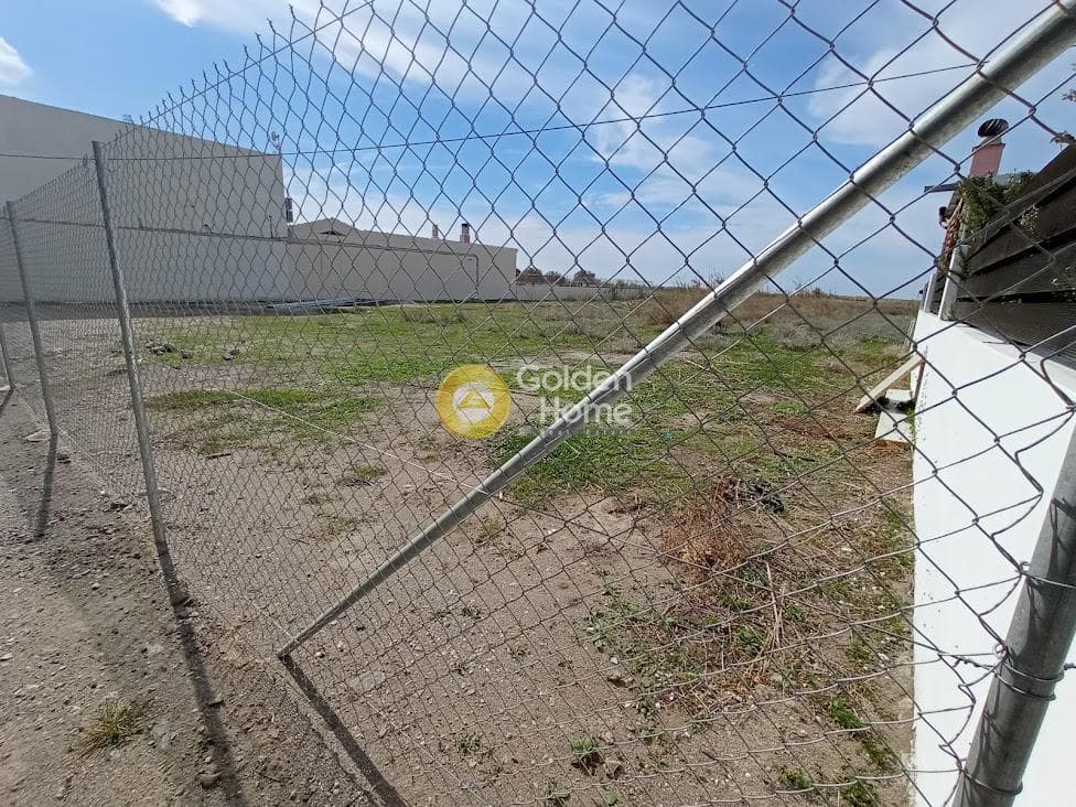 Οικόπεδο στην Καλαμάκι, Τυμπάκι — Φωτογραφία 5 από 6