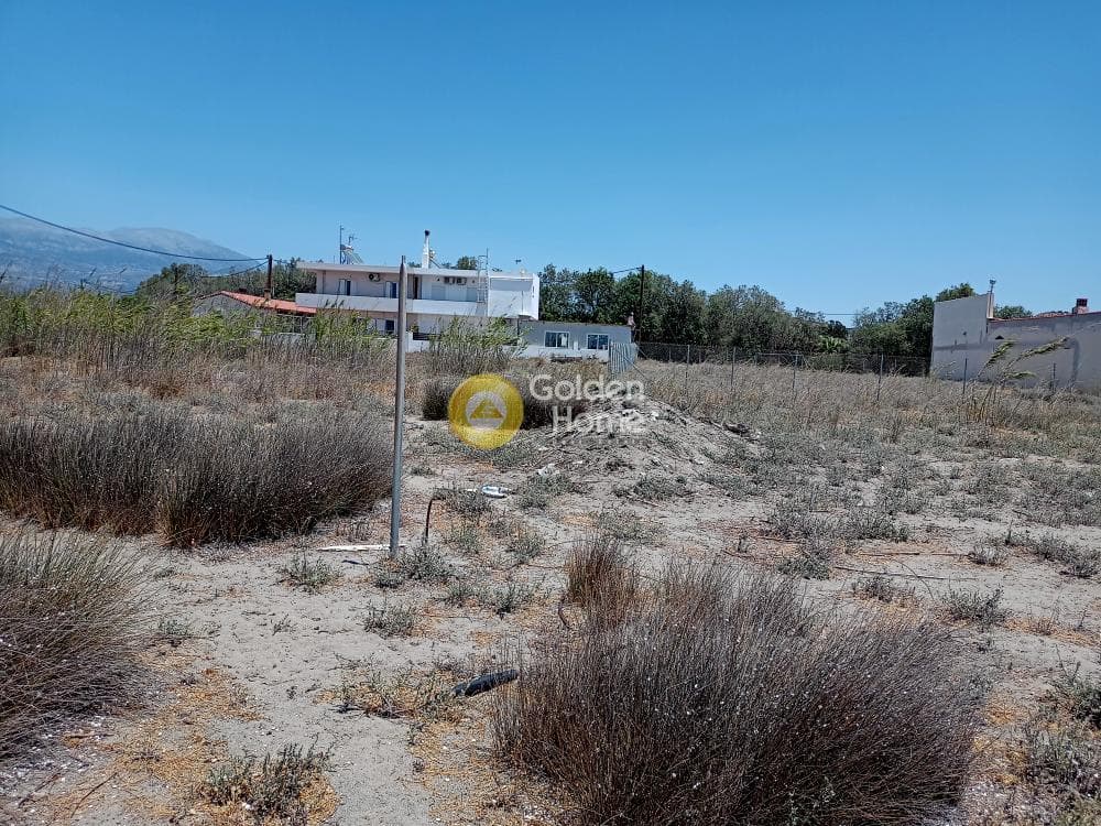 Οικόπεδο στην Καλαμάκι, Τυμπάκι — Φωτογραφία 6 από 6