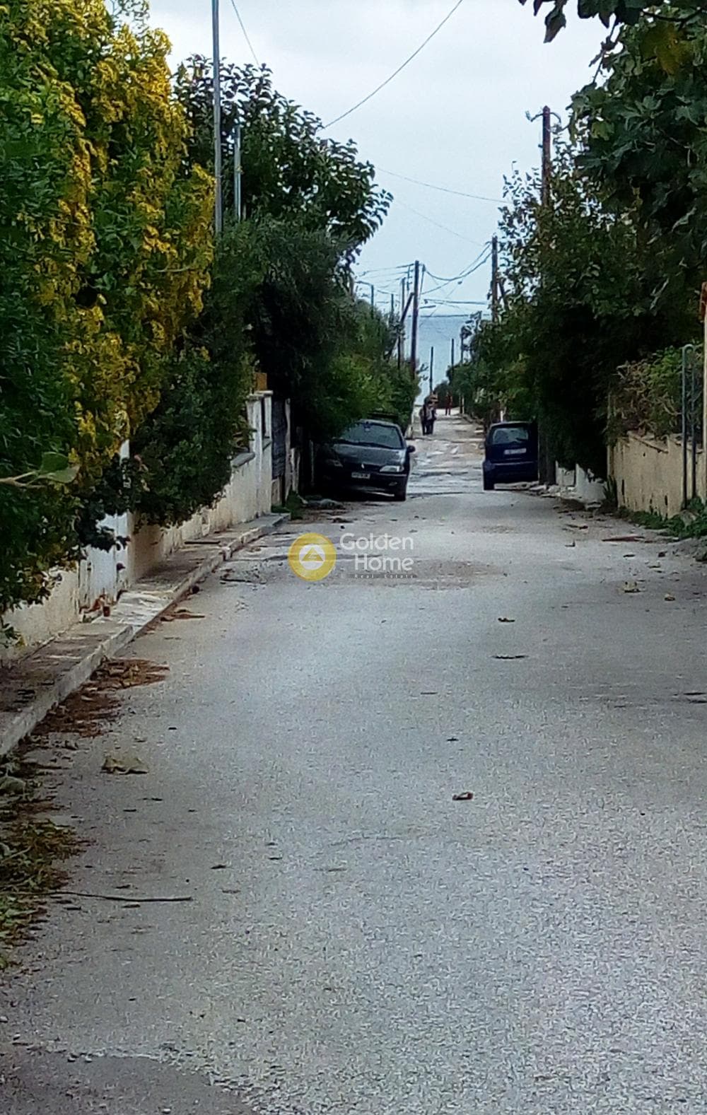 Οικόπεδο στην Βορινέζα, Αρτέμιδα (Λούτσα) — Φωτογραφία 3 από 4