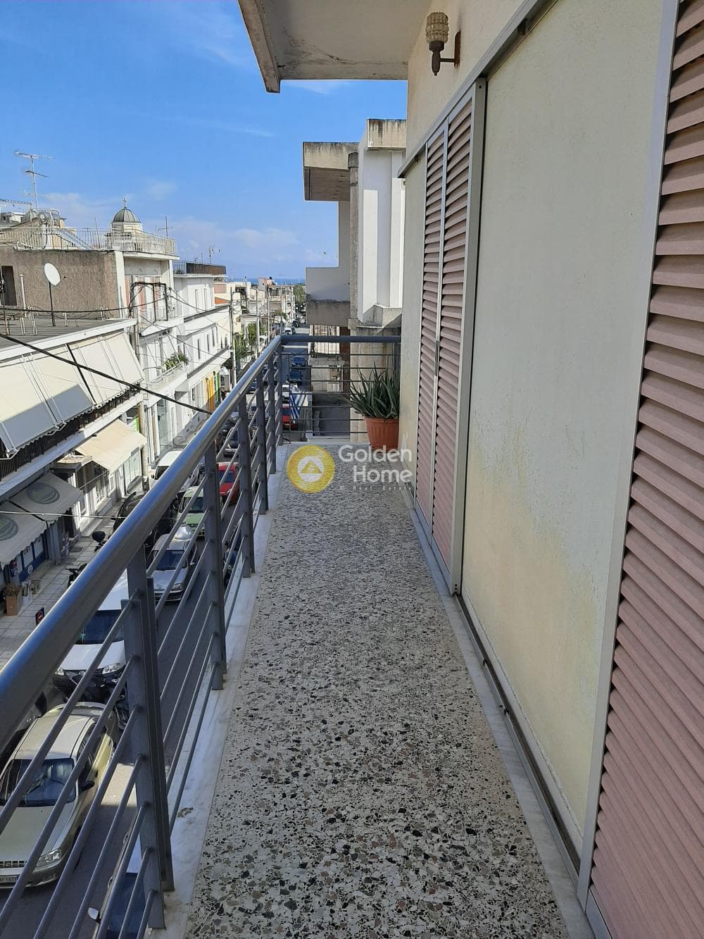 Apartment in Center, Aigio — Photo 8 of 13