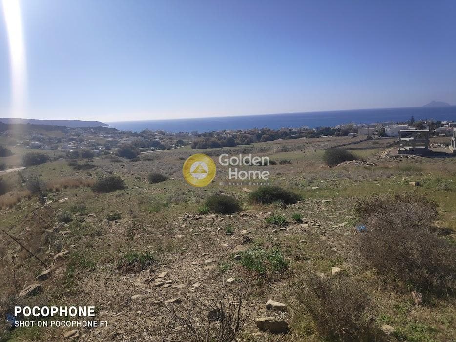 Οικόπεδο στην Νέο Καλαμάκι, Τυμπάκι — Φωτογραφία 1 από 34