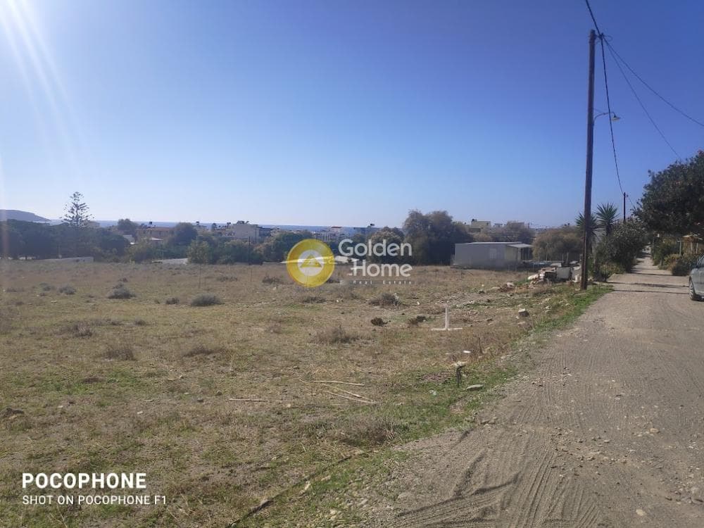 Οικόπεδο στην Νέο Καλαμάκι, Τυμπάκι — Φωτογραφία 5 από 34