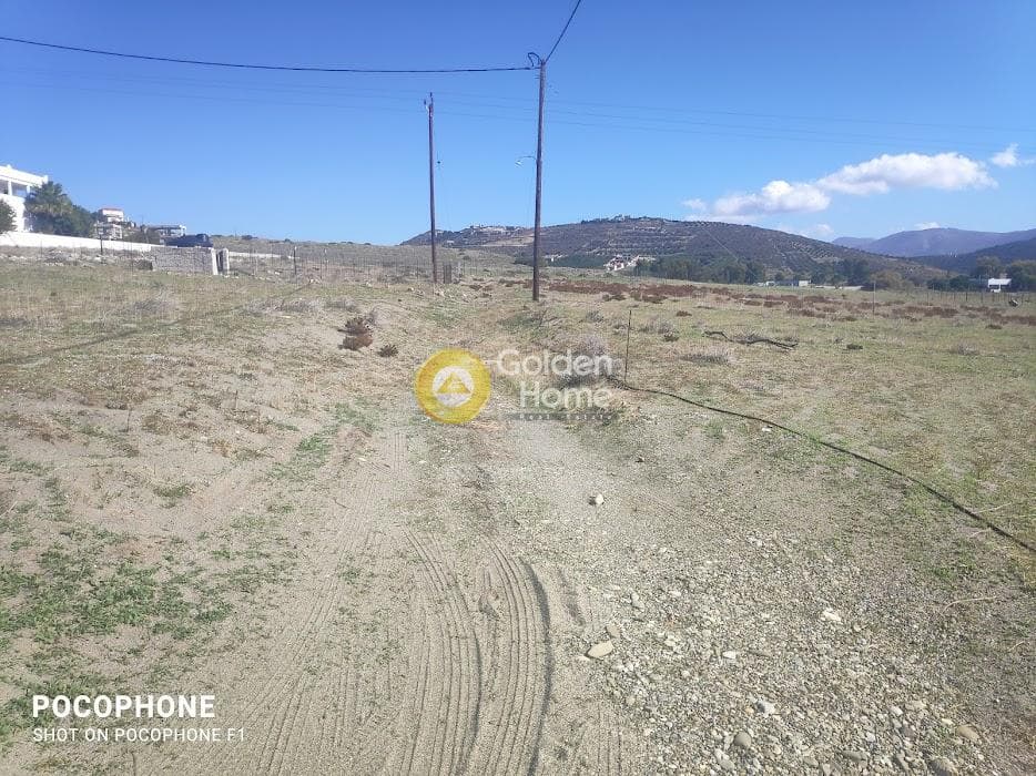 Οικόπεδο στην Νέο Καλαμάκι, Τυμπάκι — Φωτογραφία 6 από 34
