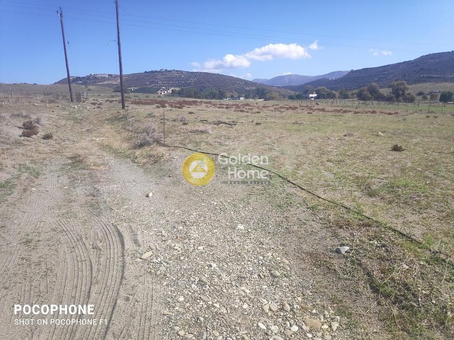 Οικόπεδο στην Νέο Καλαμάκι, Τυμπάκι — Φωτογραφία 8 από 34