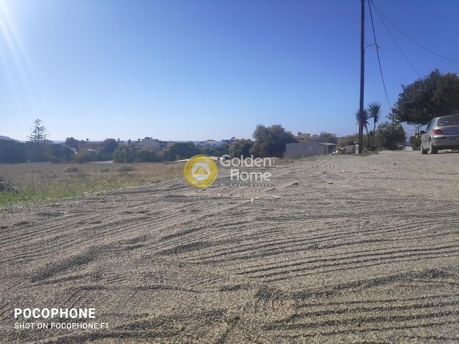 Οικόπεδο στην Νέο Καλαμάκι, Τυμπάκι — Φωτογραφία 12 από 34