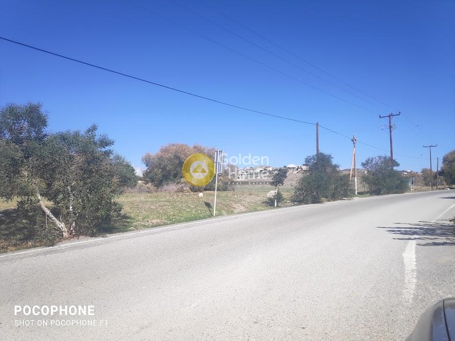 Οικόπεδο στην Νέο Καλαμάκι, Τυμπάκι — Φωτογραφία 18 από 34