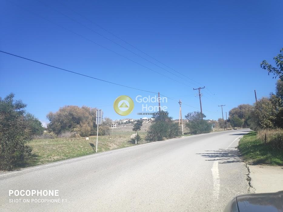 Οικόπεδο στην Νέο Καλαμάκι, Τυμπάκι — Φωτογραφία 19 από 34
