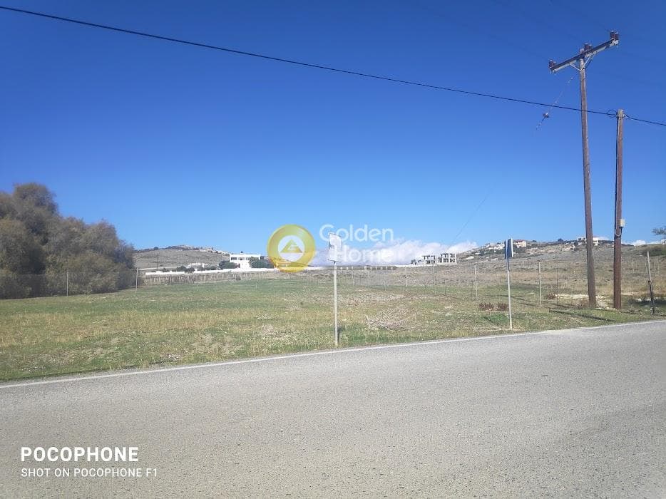 Οικόπεδο στην Νέο Καλαμάκι, Τυμπάκι — Φωτογραφία 20 από 34