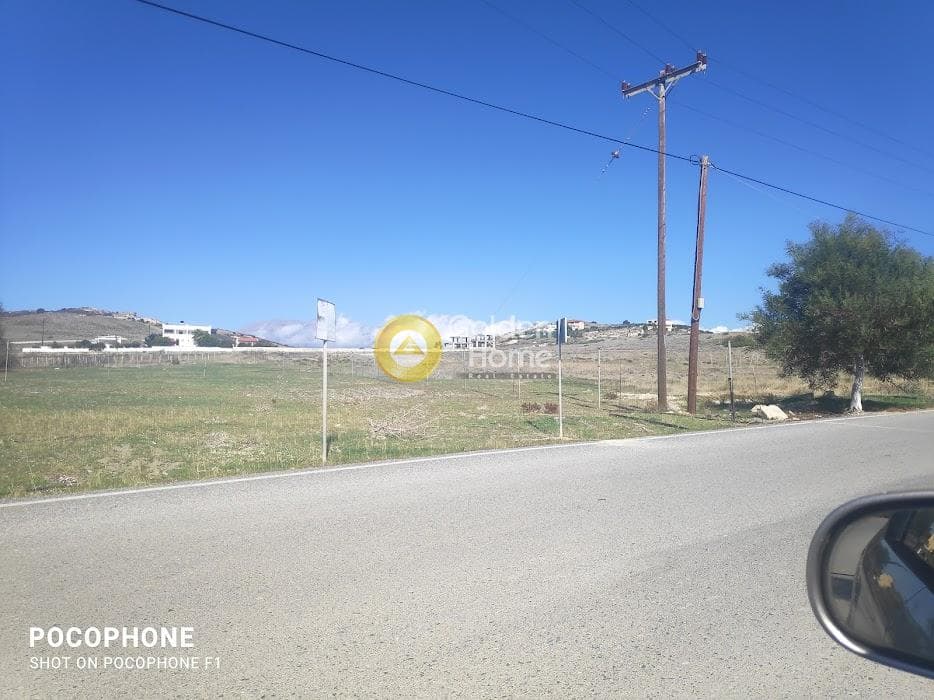 Οικόπεδο στην Νέο Καλαμάκι, Τυμπάκι — Φωτογραφία 21 από 34