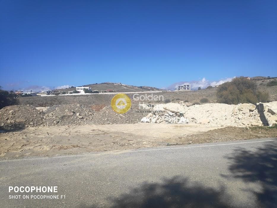 Οικόπεδο στην Νέο Καλαμάκι, Τυμπάκι — Φωτογραφία 22 από 34