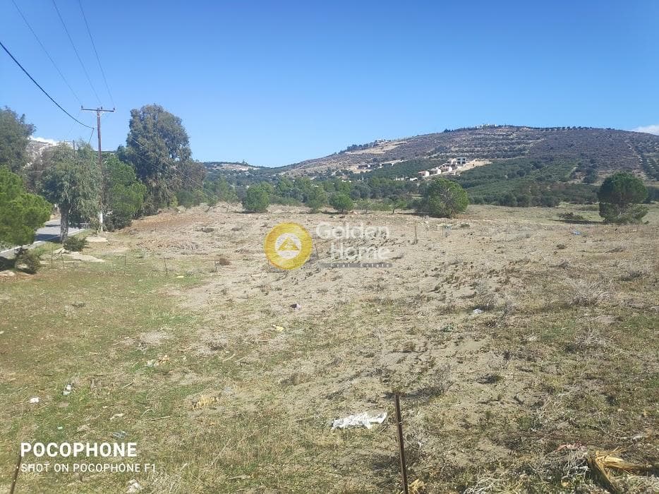 Οικόπεδο στην Νέο Καλαμάκι, Τυμπάκι — Φωτογραφία 29 από 34