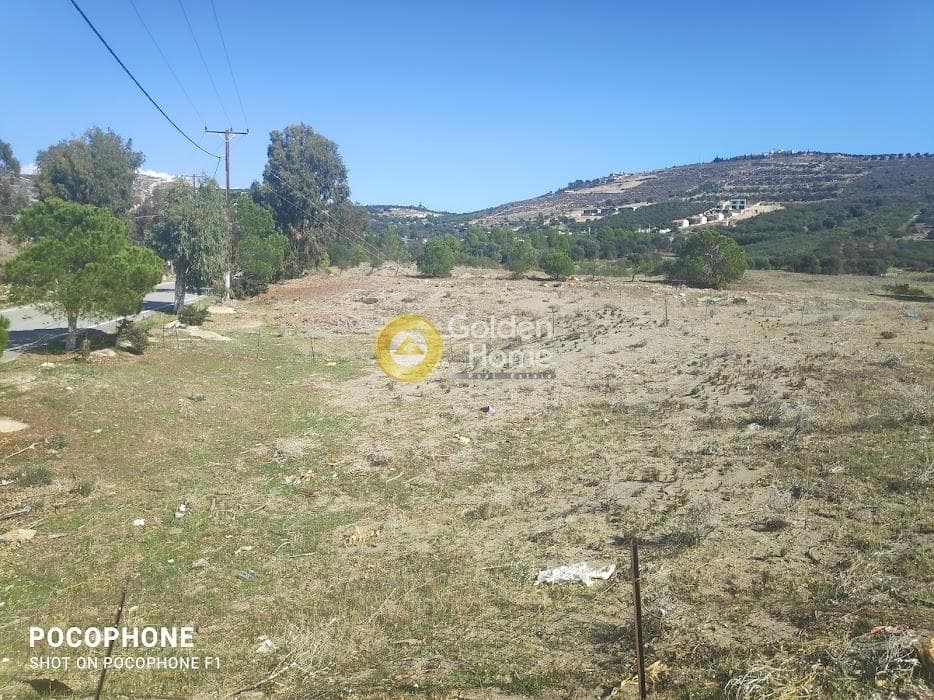 Οικόπεδο στην Νέο Καλαμάκι, Τυμπάκι — Φωτογραφία 30 από 34
