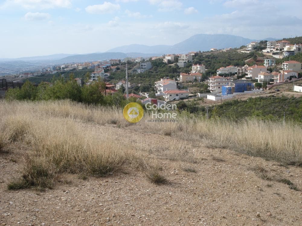 Building Plot in Dasamari, Pikermi — Photo 2 of 3