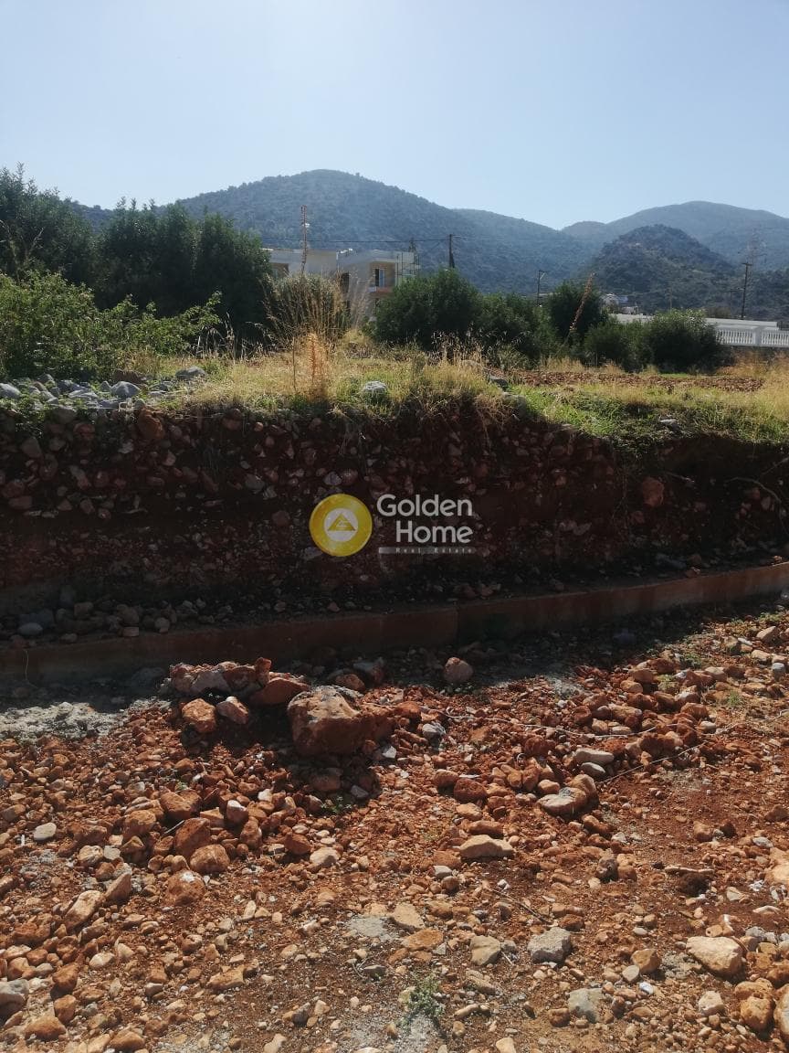 Οικόπεδο στην Σταλίδα, Μάλλια — Φωτογραφία 5 από 7