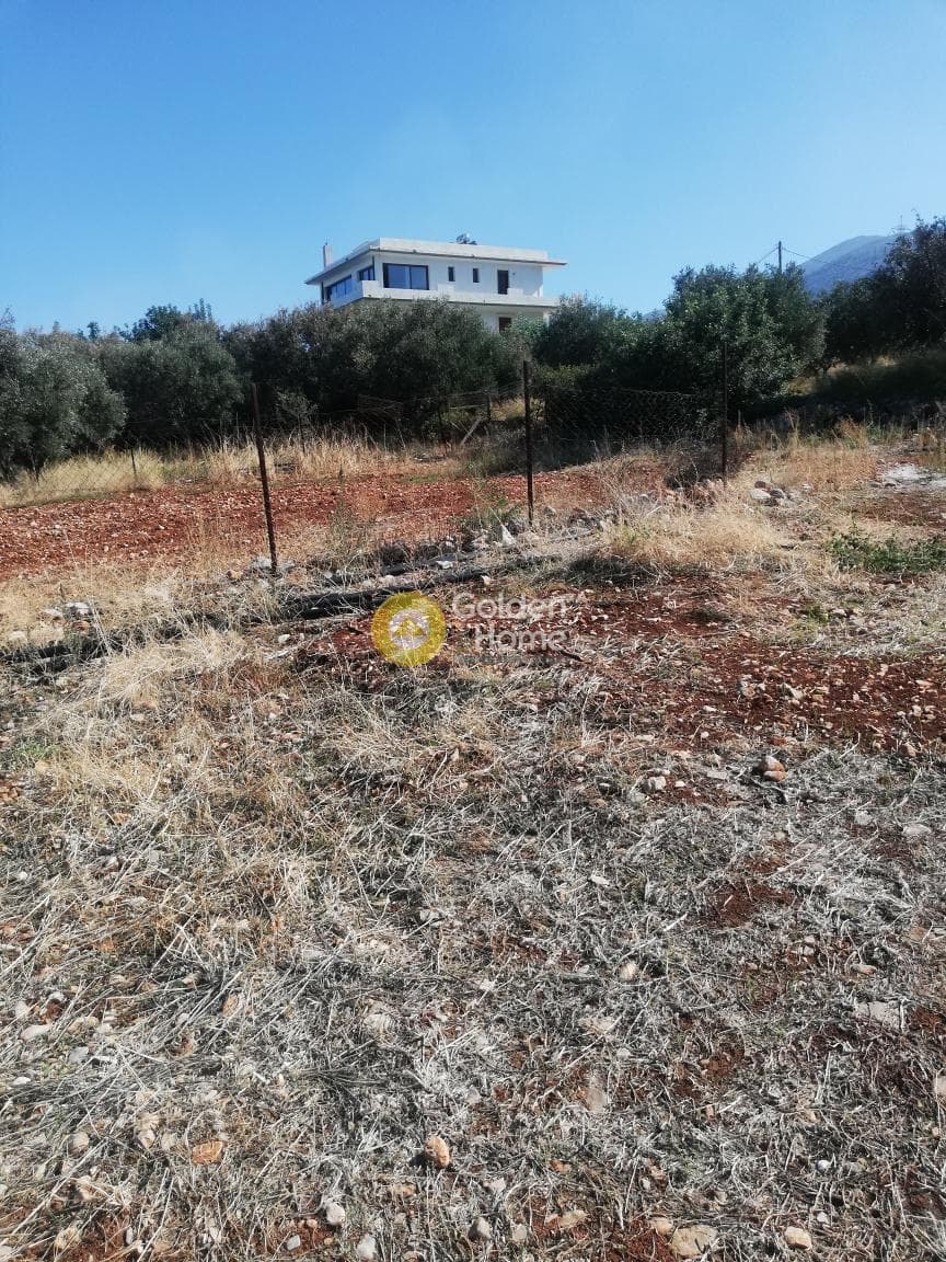 Οικόπεδο στην Σταλίδα, Μάλλια — Φωτογραφία 6 από 7