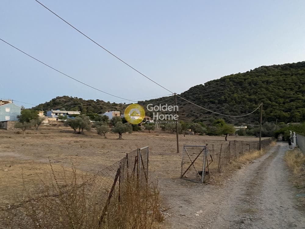 Οικόπεδο στην Αλώνες, Αίγινα — Φωτογραφία 2 από 4