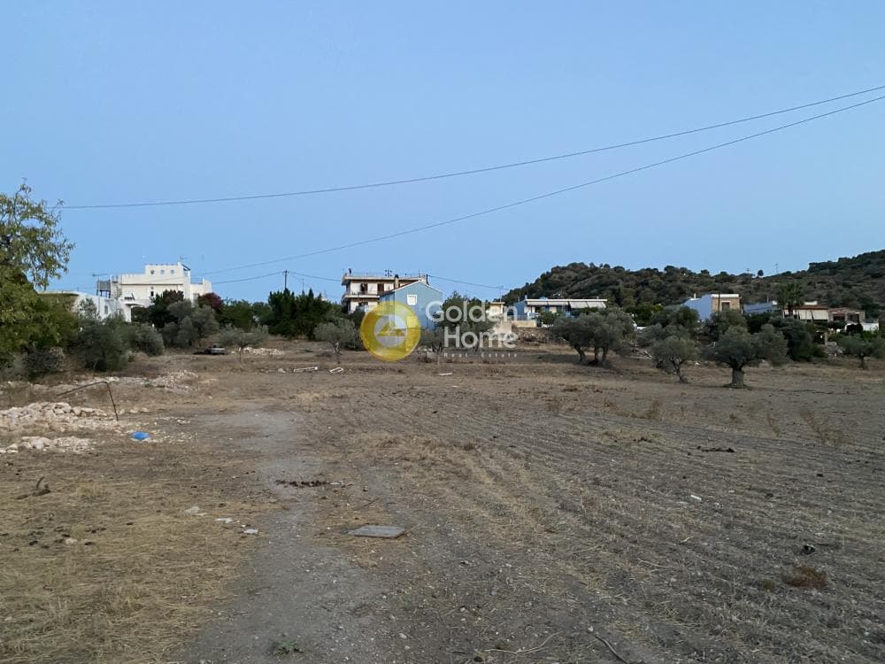 Οικόπεδο στην Αλώνες, Αίγινα — Φωτογραφία 1 από 4