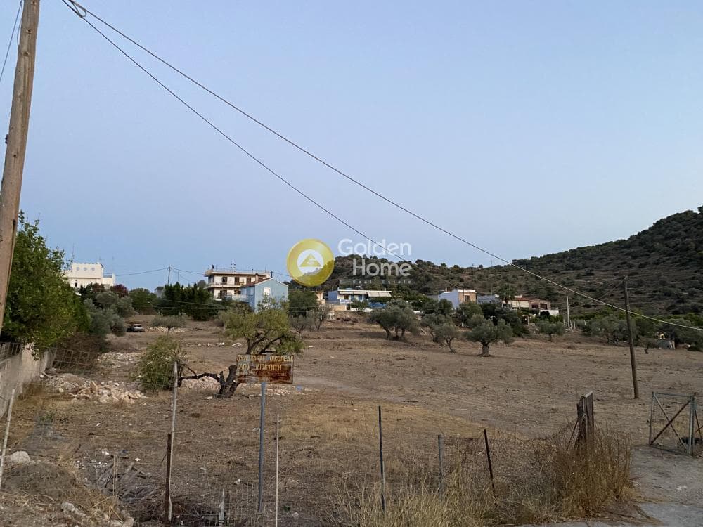 Οικόπεδο στην Αλώνες, Αίγινα — Φωτογραφία 4 από 4