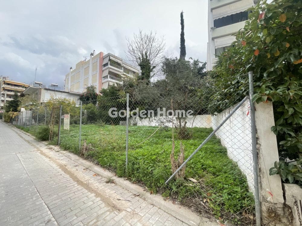 Οικόπεδο στην Όριο Βριλησσίων, Μαρούσι — Φωτογραφία 2 από 2