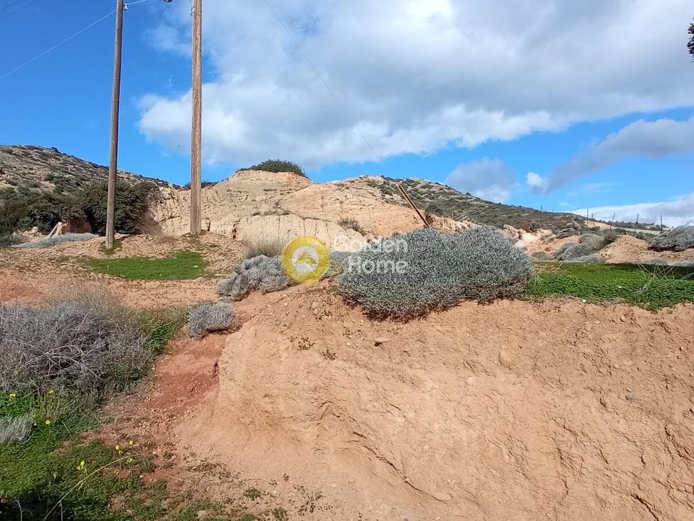 Αγροτεμάχιο στην Ξηρόκαμπος, Τυμπάκι — Φωτογραφία 5 από 22