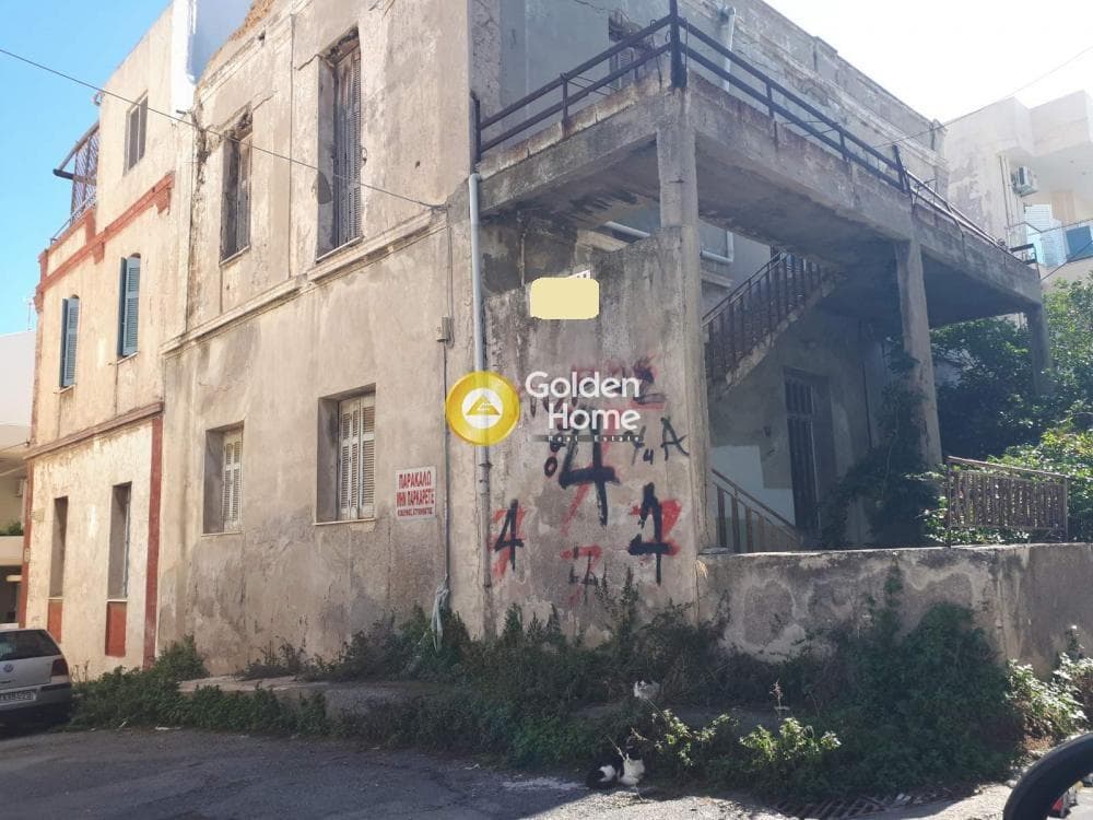 Building Plot in Katsabas, Heraclion Cretes