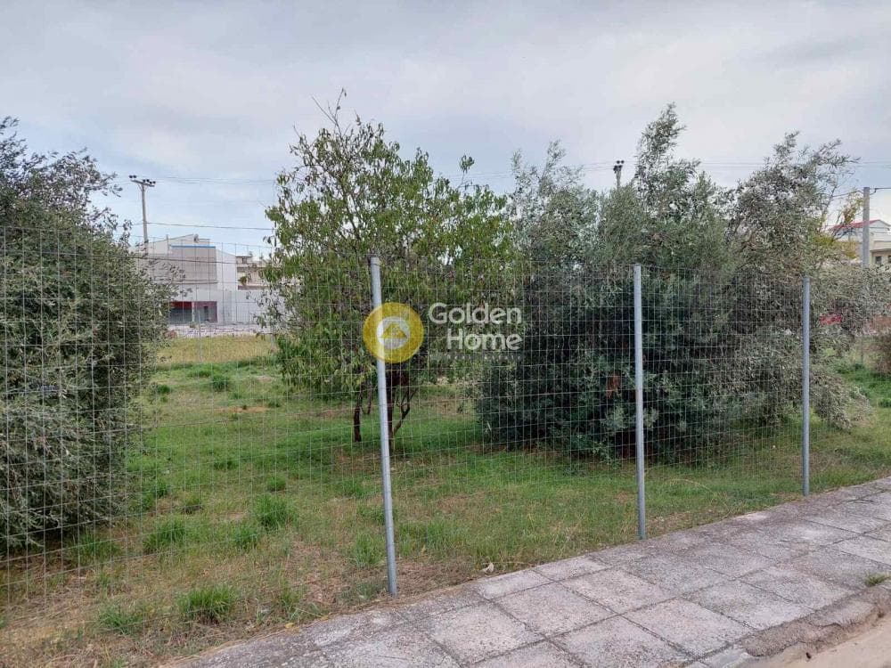 Οικόπεδο στην Μεγάλα Σχοινία Α, Αχαρνές — Φωτογραφία 1 από 2