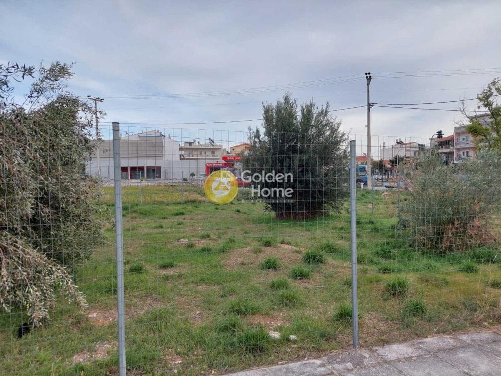 Οικόπεδο στην Μεγάλα Σχοινία Α, Αχαρνές — Φωτογραφία 2 από 2