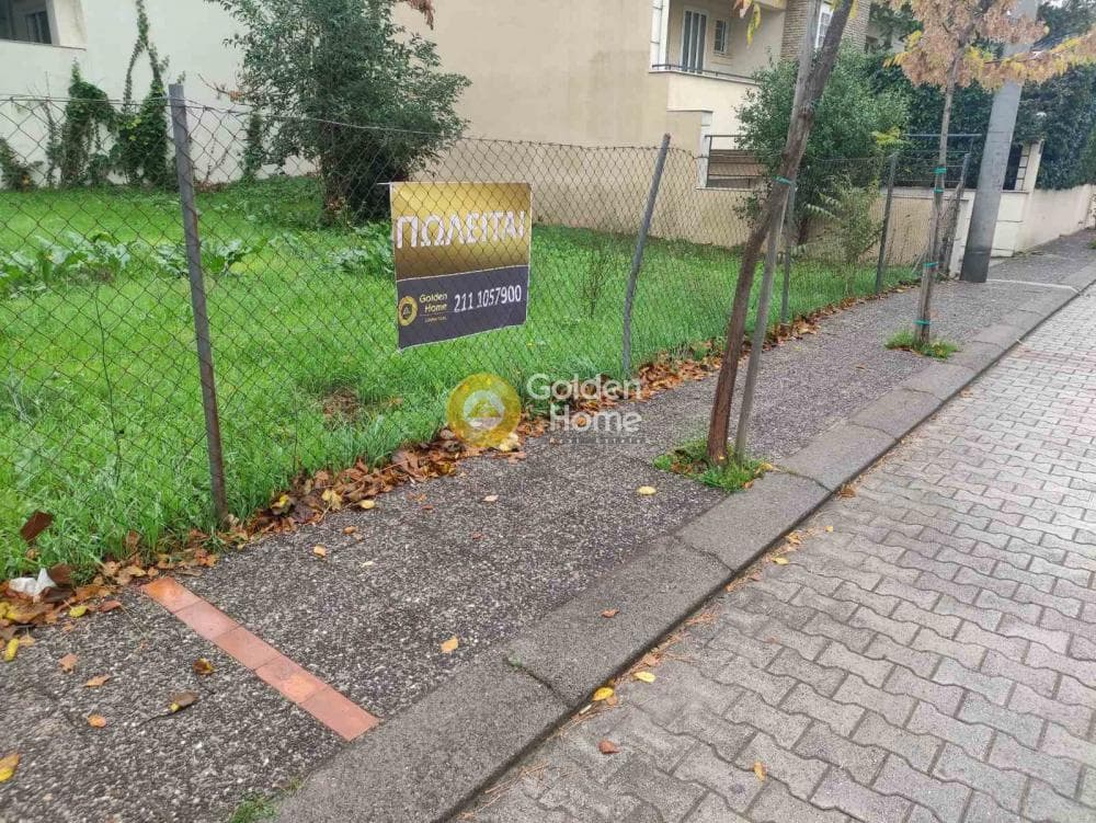 Οικόπεδο στην Σωρός, Μαρούσι