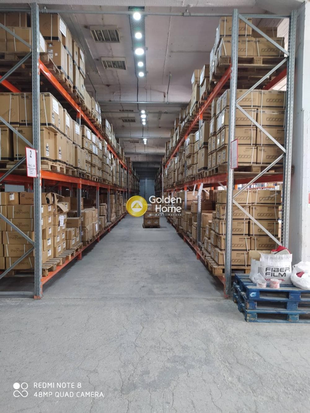 Βιομηχανικός Χώρος στην Άσπρα Χώματα, Νίκαια — Φωτογραφία 5 από 16
