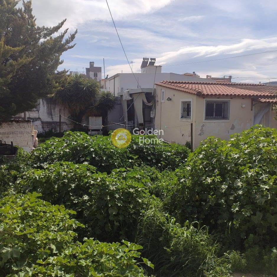 Building Plot in Limni, Ano Liosia — Photo 6 of 7