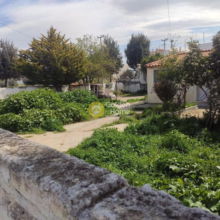 Building Plot in Limni, Ano Liosia — Photo 1 of 7