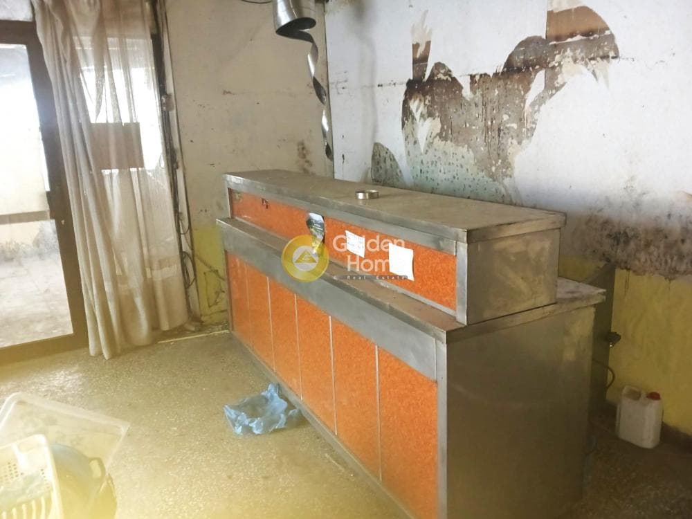Κατάστημα στην Ηλιούπολη, Νίκος Καζαντζάκης — Φωτογραφία 5 από 11