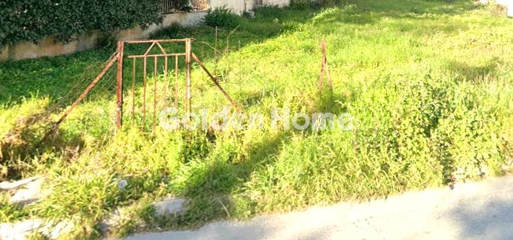 Οικόπεδο στην Αγία Μαρίνα, Παιανία — Φωτογραφία 1 από 3