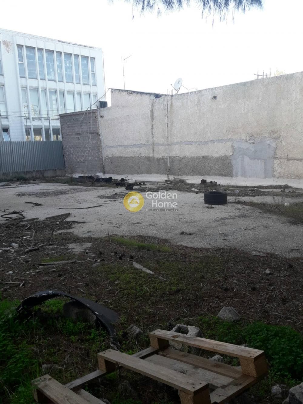 Building Plot in Dafni, Chaidari — Photo 2 of 4