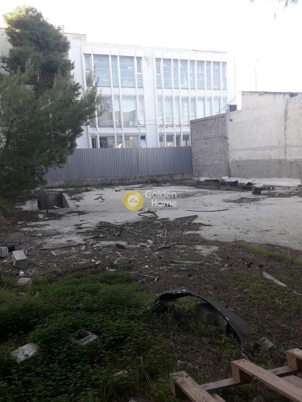 Building Plot in Dafni, Chaidari — Photo 3 of 4