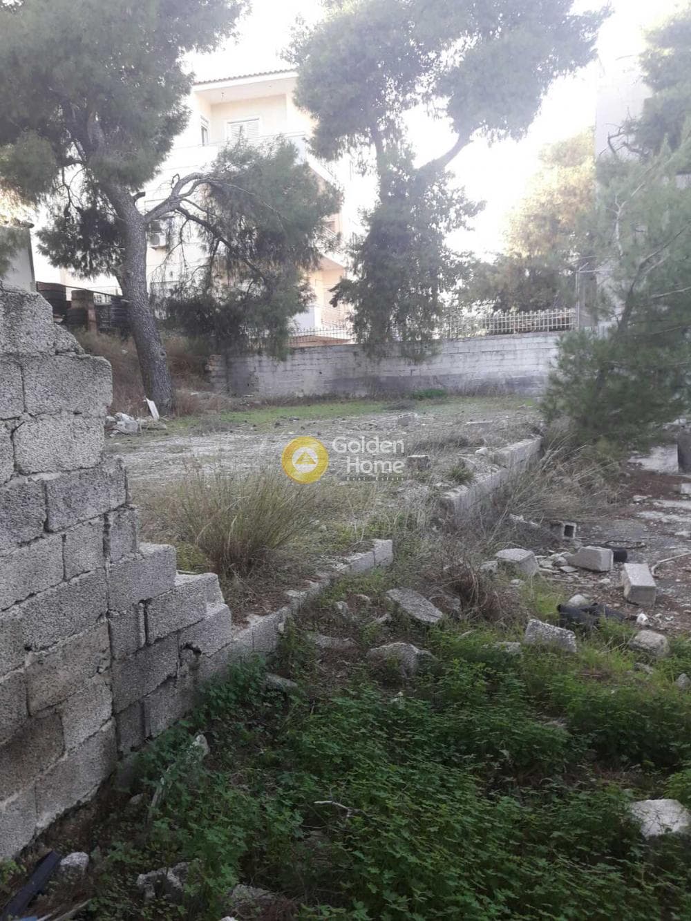Building Plot in Dafni, Chaidari — Photo 4 of 4