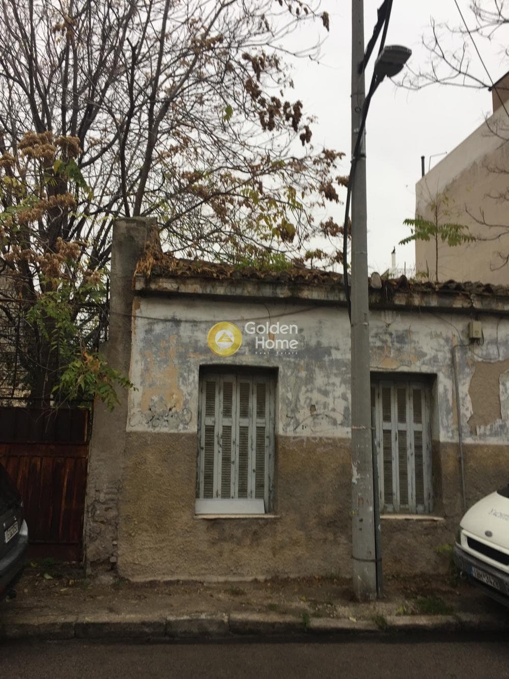 Building Plot in Kaminia, Piraeus — Photo 1 of 3