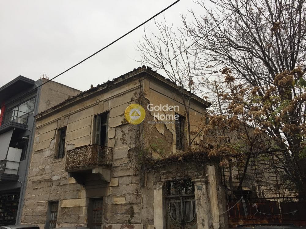 Building Plot in Kaminia, Piraeus — Photo 2 of 3