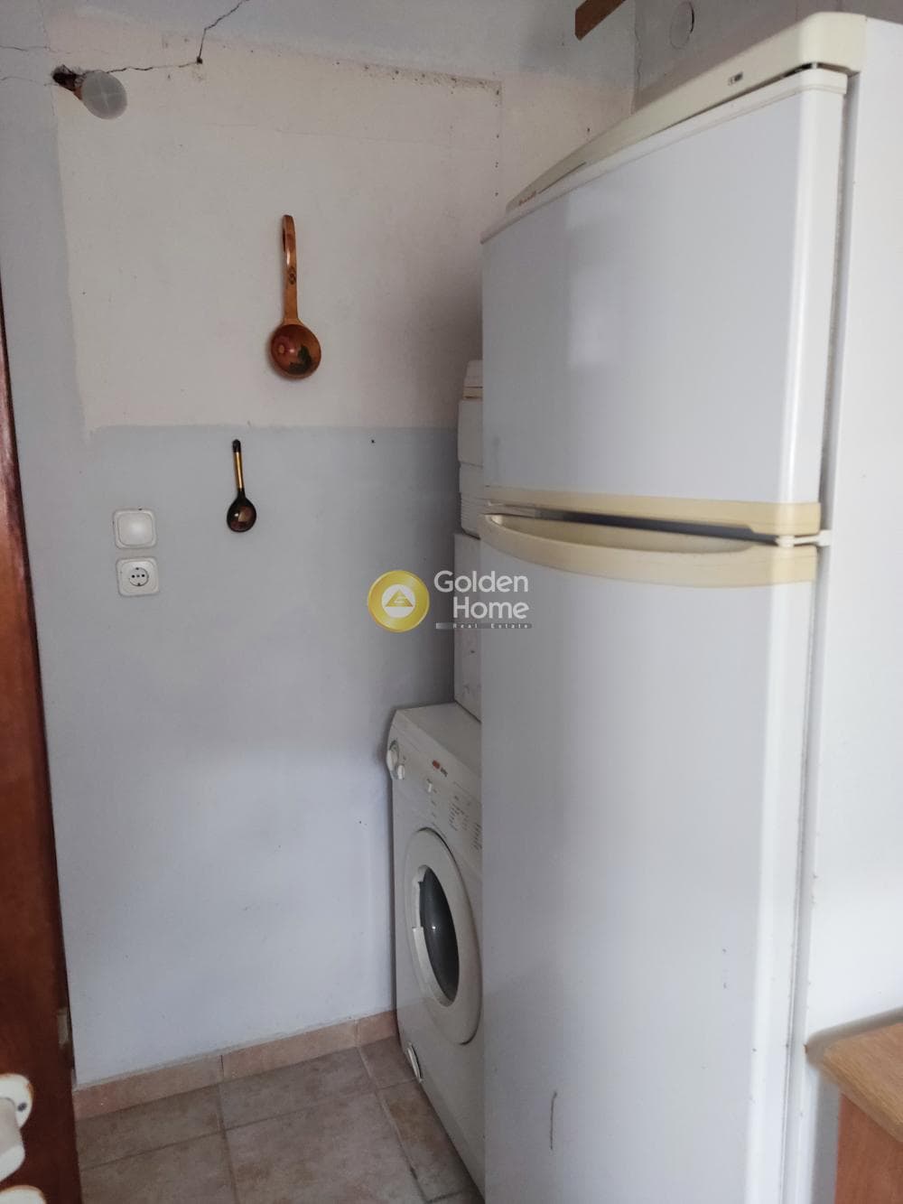 Μονοκατοικία στην Χάρβαλο, Κερατέα — Φωτογραφία 3 από 7
