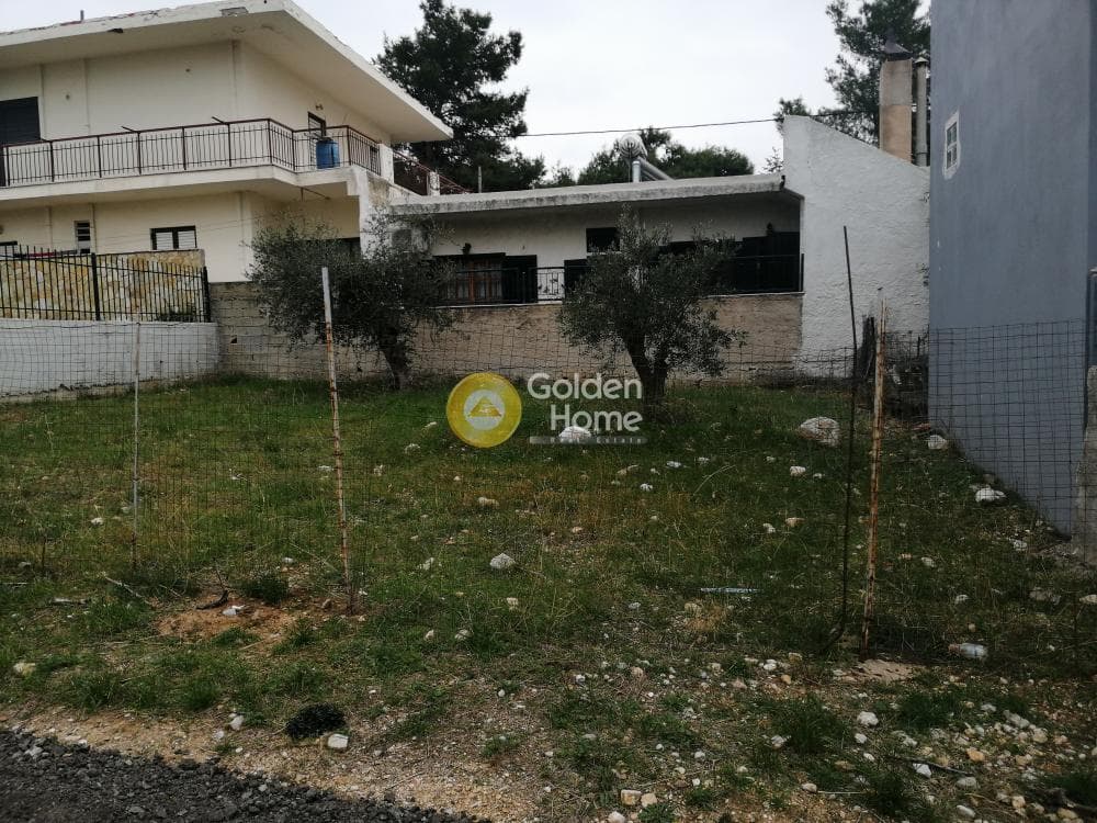 Οικόπεδο στην Μεγάλα Σχοινία Α, Αχαρνές — Φωτογραφία 4 από 6