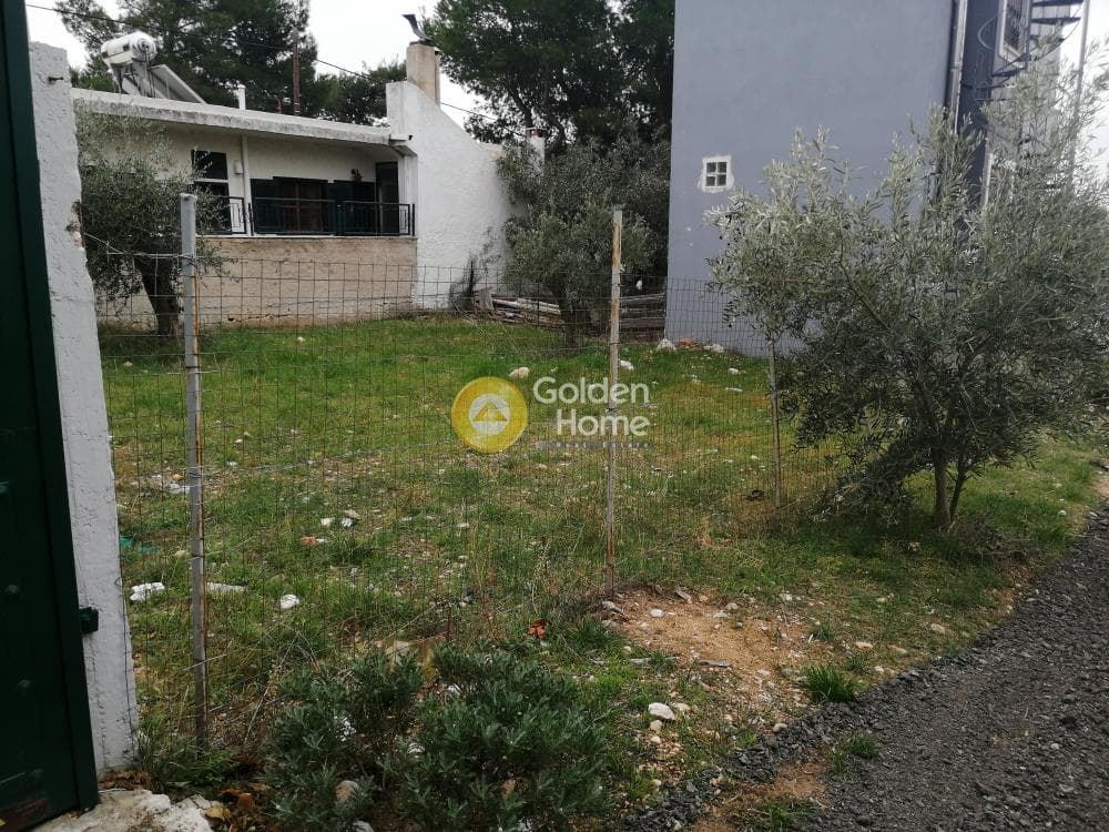 Οικόπεδο στην Μεγάλα Σχοινία Α, Αχαρνές — Φωτογραφία 5 από 6