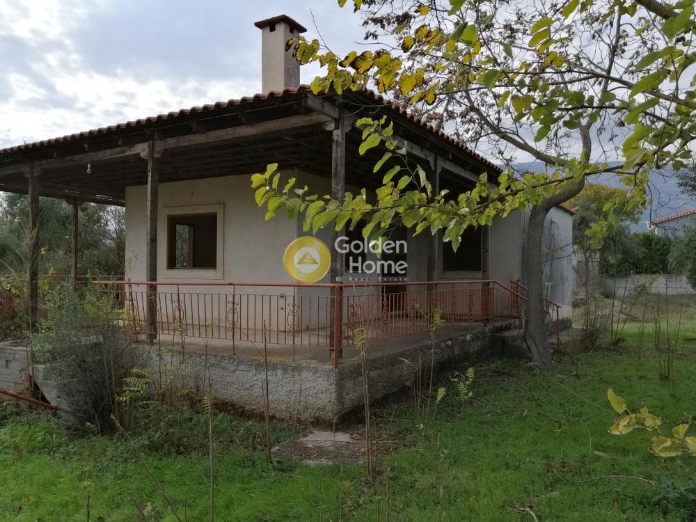 Αγροτεμάχιο στην Αγία Μαρίνα, Παιανία — Φωτογραφία 11 από 16