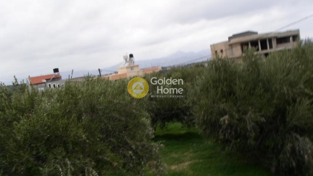 Οικόπεδο στην Φορτέτσα, Ηράκλειο Κρήτης — Φωτογραφία 4 από 8