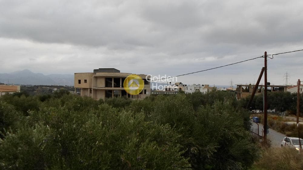Οικόπεδο στην Φορτέτσα, Ηράκλειο Κρήτης — Φωτογραφία 6 από 8